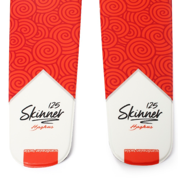 Haghus Skinner Liukulumikenkä Pivot siteillä