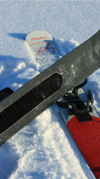 Haghus Skinner Liukulumikenkä Pivot siteillä