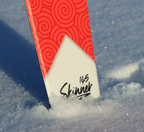 Haghus Skinner Liukulumikenkä Pivot siteillä