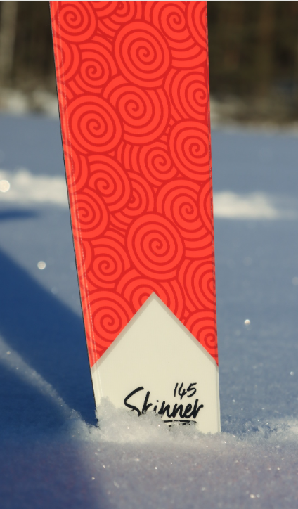 Haghus Skinner Liukulumikenkä Pivot siteillä