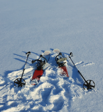 Haghus Skinner Liukulumikenkä Pivot siteillä
