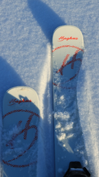 Haghus Skinner Liukulumikenkä Pivot siteillä