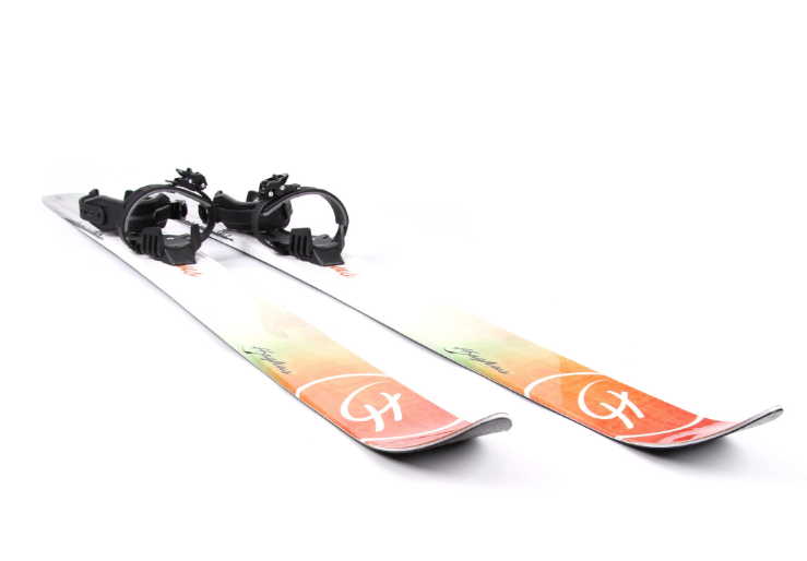 Haghus Wide 160cm liukulumikengät