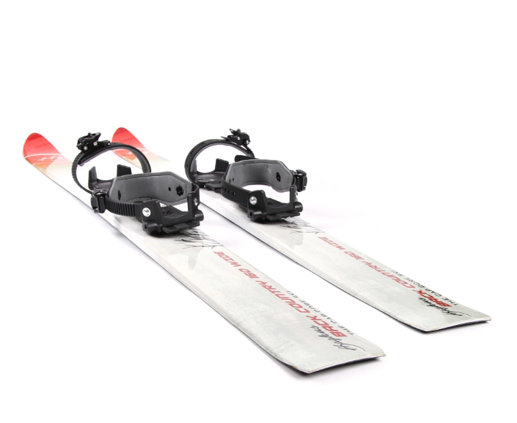 Haghus Wide 160cm liukulumikengät