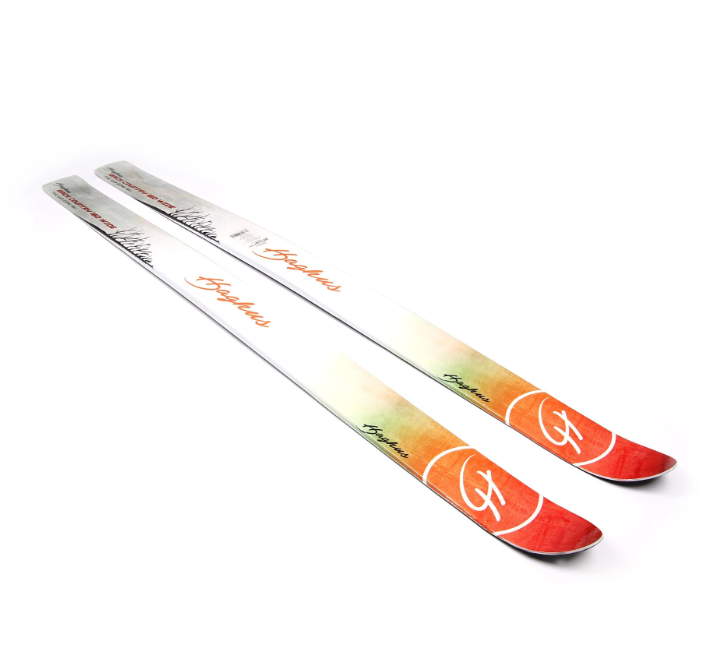 Haghus Wide 160cm liukulumikengät