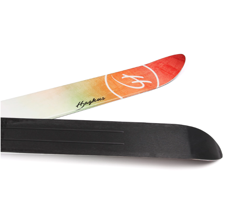 Haghus Wide 160cm liukulumikengät