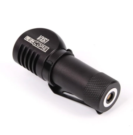 Ledcore VX61 6W ladattava otsavalo