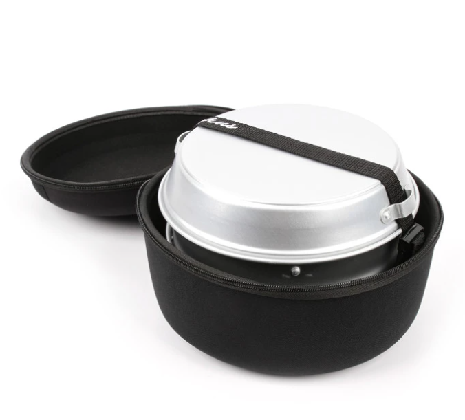 Haghus retkikeittimen suojakotelo