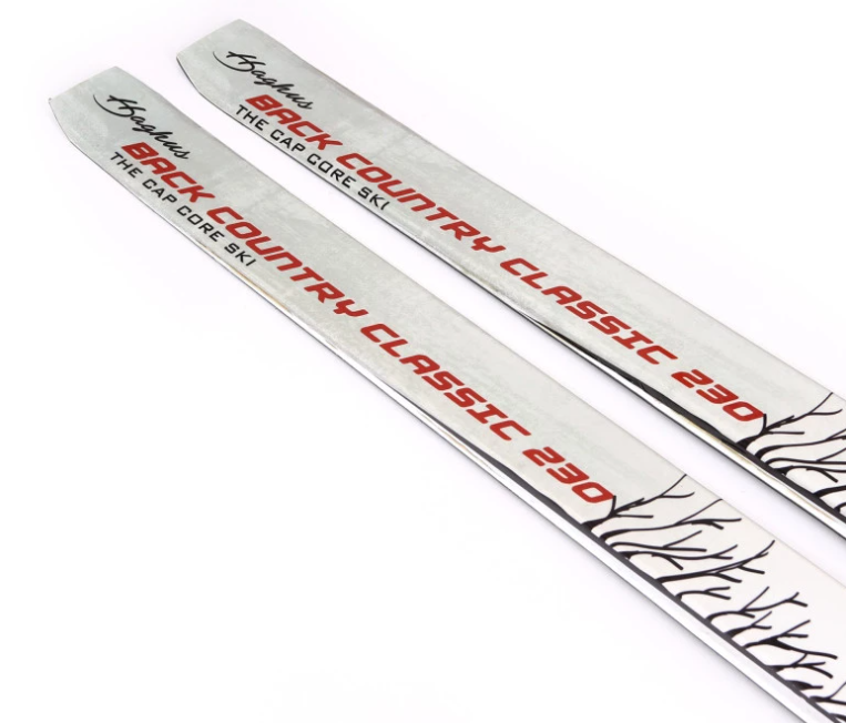 Haghus metsäsukset inserteillä