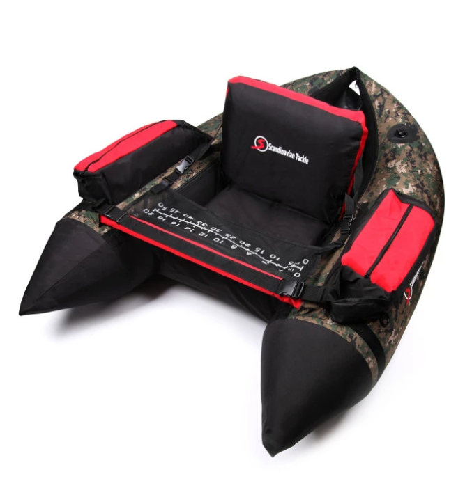 Scandinavian Tackle Float Tube 900 kelluntarengas