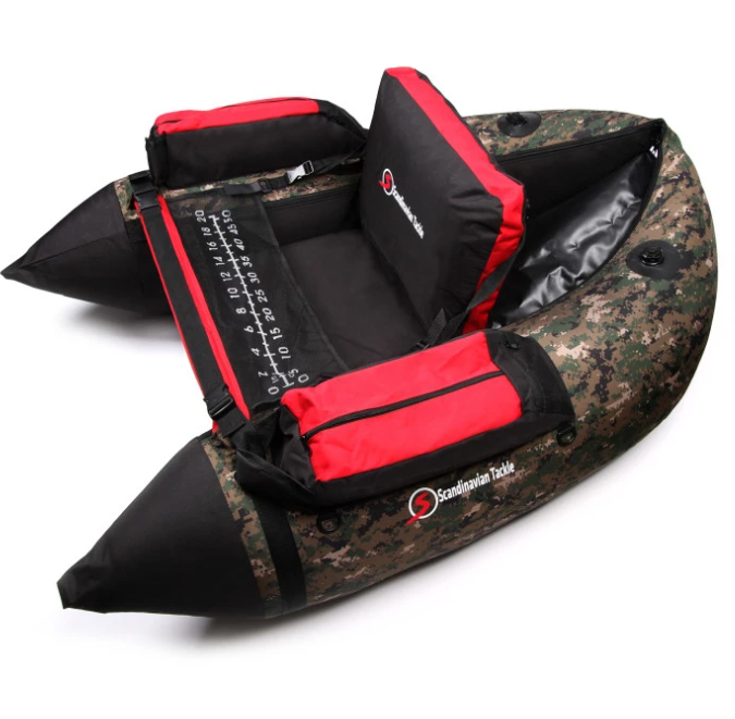 Scandinavian Tackle Float Tube 900 kelluntarengas