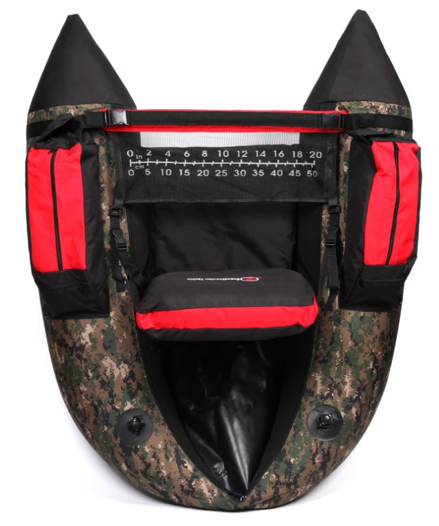 Scandinavian Tackle Float Tube 900 kelluntarengas