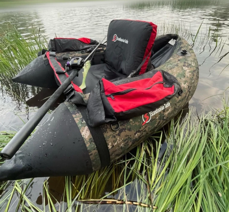 Scandinavian Tackle Float Tube 900 kelluntarengas