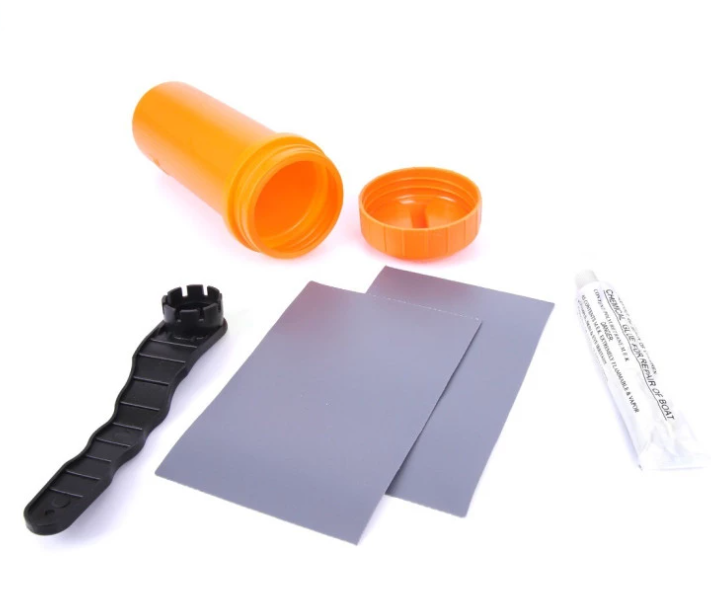 Scandinavian Tackle Fube kelluntarengas