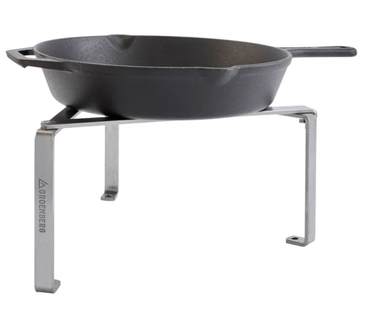 Groenberg valurautapadan jalka