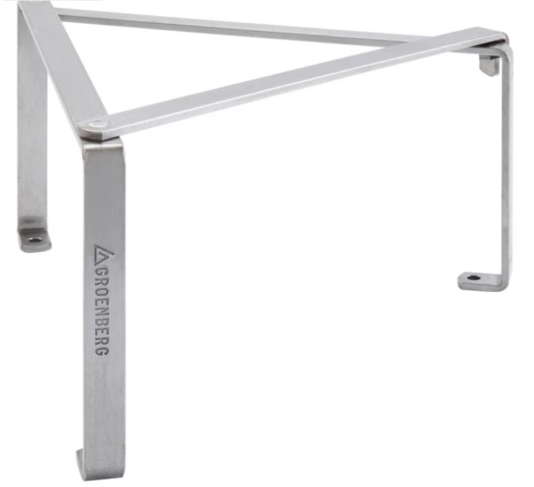 Groenberg valurautapadan jalka