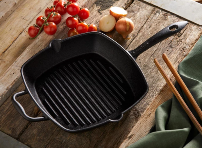 Groenberg Nabro parilapannu 28 × 28 cm