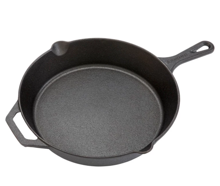 Groenberg Hekla valurautapannu 30 cm / 3L