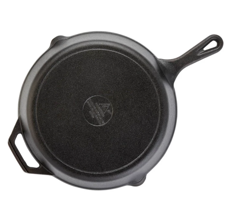 Groenberg Hekla valurautapannu 30 cm / 3L