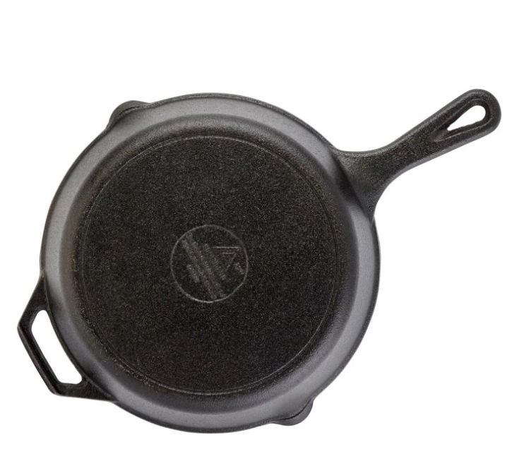 Groenberg Hekla valurautapannu 25 cm / 2L