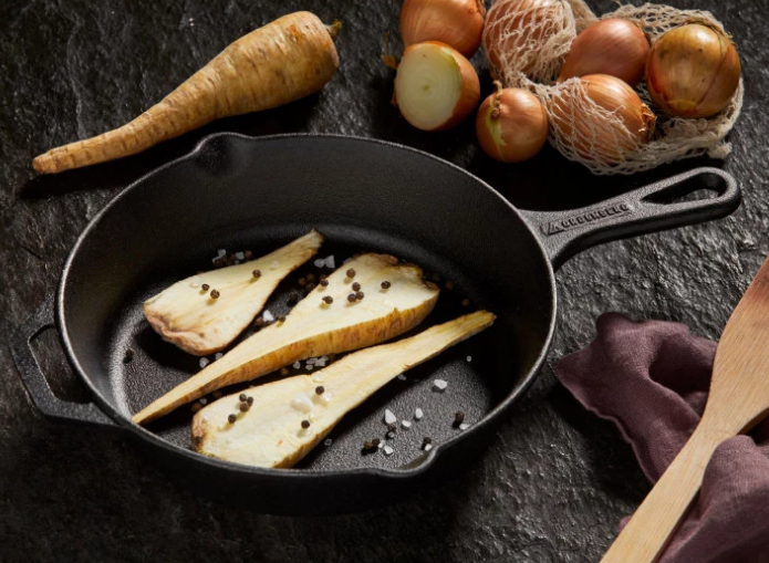 Groenberg Hekla valurautapannu 25 cm / 2L