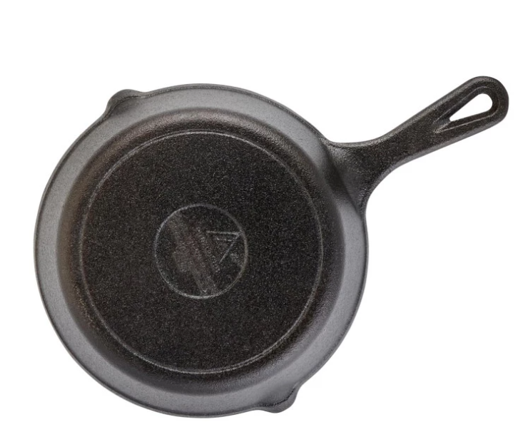 Groenberg Hekla valurautapannu 20 cm / 1L