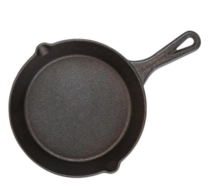 Groenberg Hekla valurautapannu 20 cm / 1L