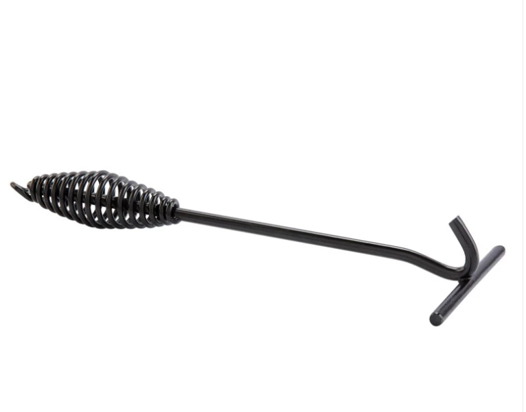 Groenberg valurautapadan kannen nostokoukku