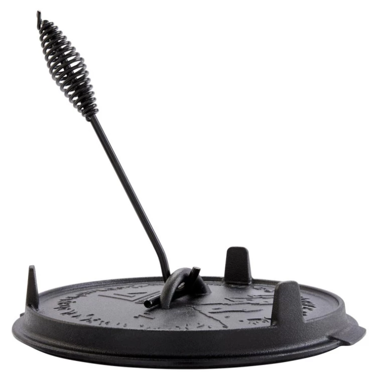 Groenberg valurautapadan kannen nostokoukku