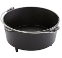 Groenberg Askja valurautapata 7 L Ø30 cm