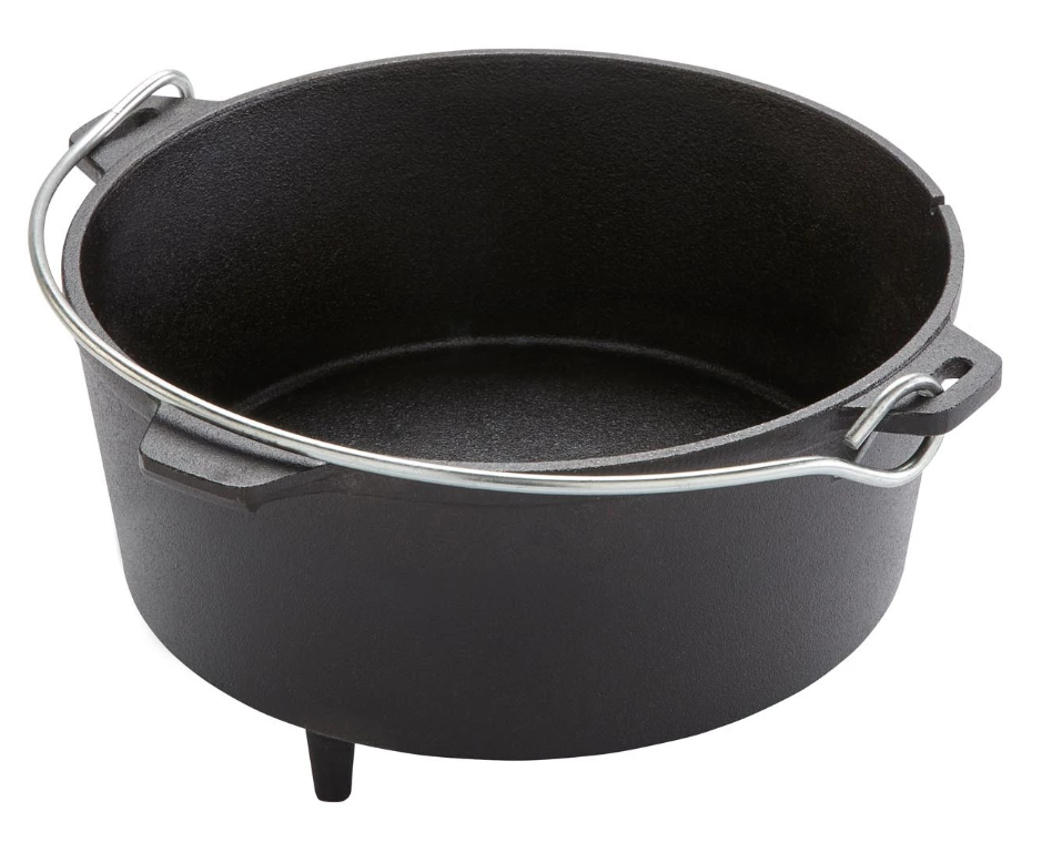 Groenberg Askja valurautapata 4 L Ø25 cm