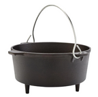 Groenberg Askja valurautapata 4 L Ø25 cm