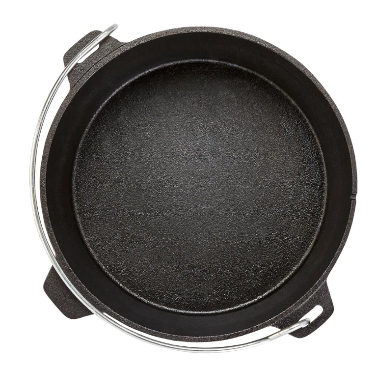 Groenberg Askja valurautapata 4 L Ø25 cm