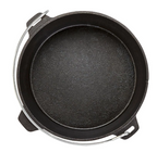 Groenberg Askja valurautapata 4 L Ø25 cm