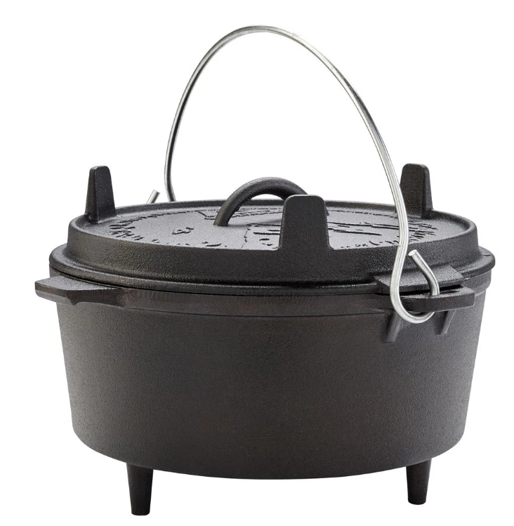 Groenberg Askja valurautapata 4 L Ø25 cm