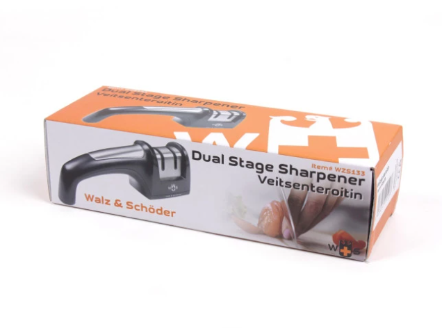 W+S Dual Stage Veitsenteroitin