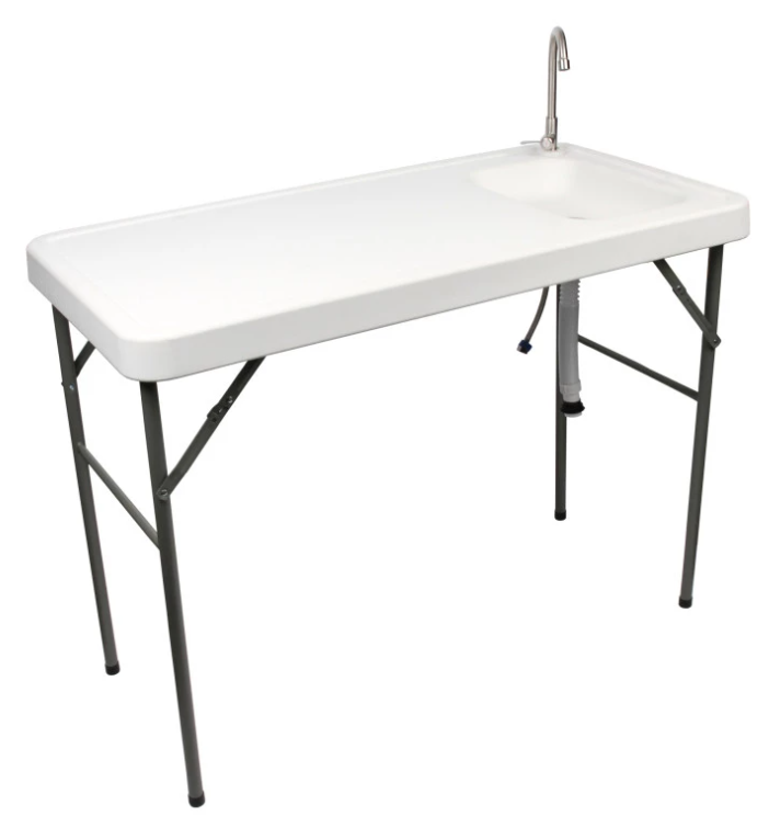 Scandinavian Tackle Kalanperkauspöytä 115x60x95cm