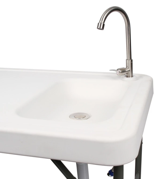 Scandinavian Tackle Kalanperkauspöytä 115x60x95cm