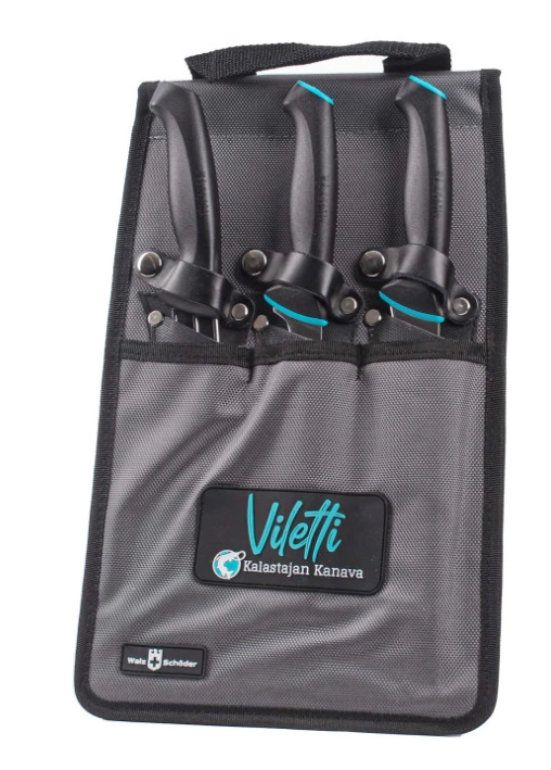 Kalastajan Kanava Viletti veitsisarja