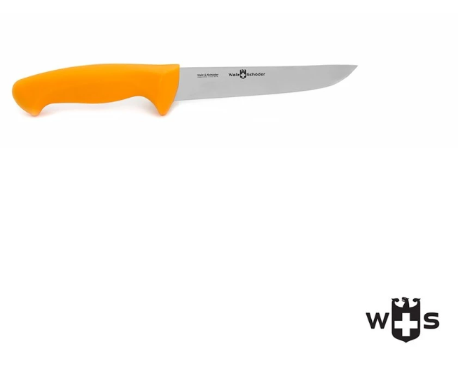 W+S Paloitteluveitsi 7"