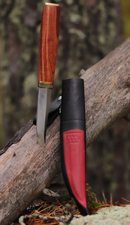 W+S Metsästyspuukko