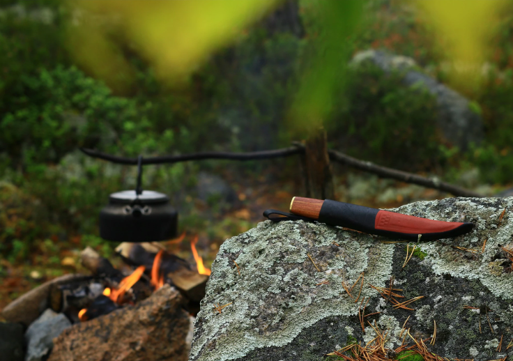 W+S Metsästyspuukko