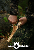 W+S Metsästyspuukko