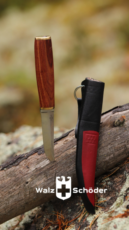 W+S Metsästyspuukko