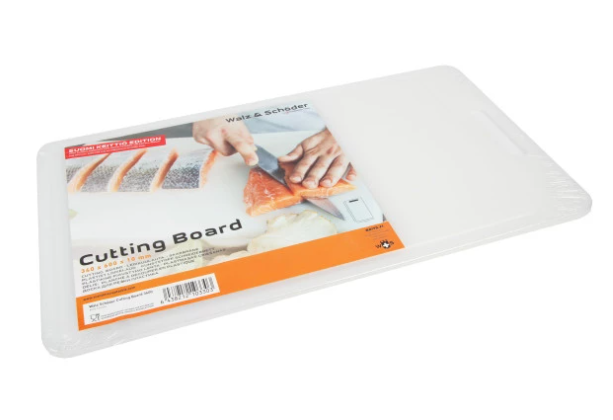 W+S Leikkuulauta 600 x 340 x 10mm