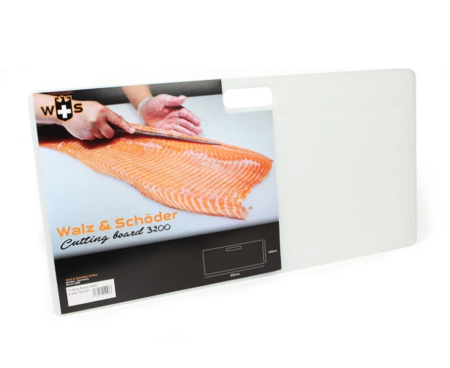 W+S Leikkuulauta 800 x 400 x 13 mm