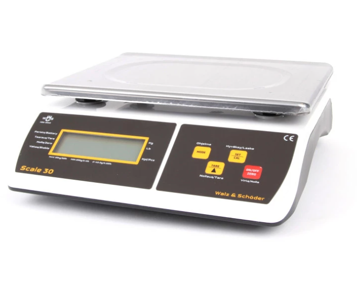 W+S Tasovaaka 30Kg/10g