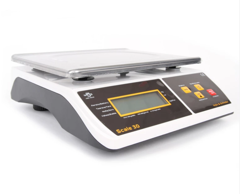 W+S Tasovaaka 30Kg/10g