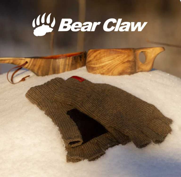 Bear Claw Kynsikkäät