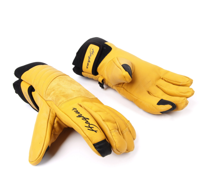 Haghus Yella talvihansikkaat